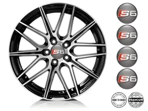 Car Rim Decal Brand Plasma Flow Velocity